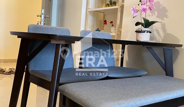 Apartment Meikarta 3Br Furnished Strategis di Cikarang