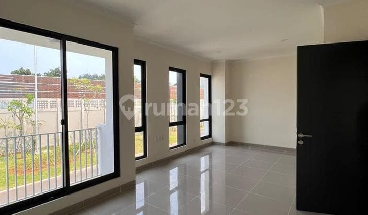 Kontrakan Rumah Di Cluster Baroni Raya Summarecon Serpong