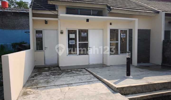 Rumah Bagus 1 Lt Siap Huni Lokasi Strategis di Suradita Cisauk
