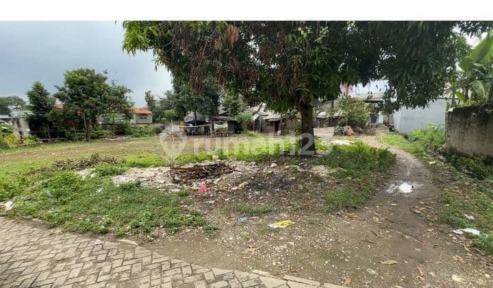 Tanah 1024 m di Kampung Peusar Binong Strategis Lingkungan Sejuk.