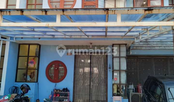 Rumah Bagus 2 Lantai Sudah Renovasi di Taman Kyoto Lippo Karawaci