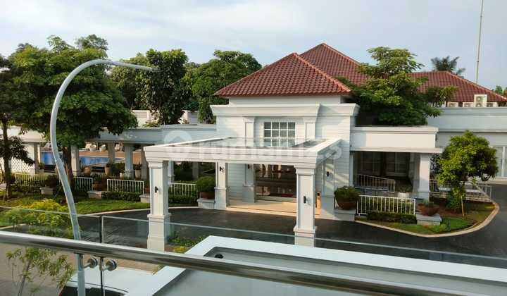 Dikontrakan Rumah Baru 2 Lantai di Pasadena, Gading Serpong