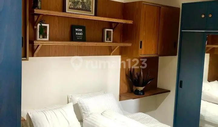 Apartemen Bintaro Icon Siap Huni Dekat Bintaro Jaya Xchange Mall