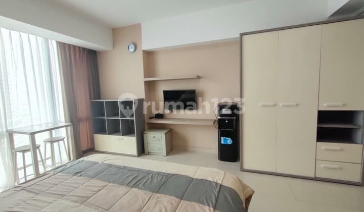 Disewa Apartemen U Residence 3 Siap Huni Furnished Dekat Uph &Tol