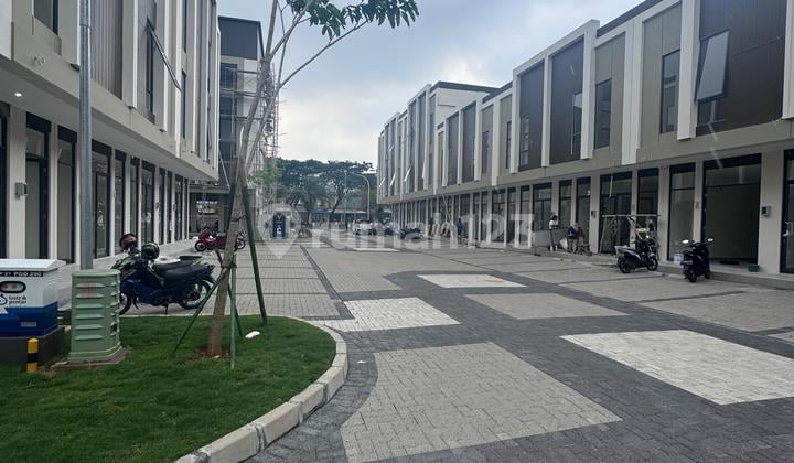 Ruko Veronica Juntion Gading Serpong Siap Usaha Lokasi Strategis