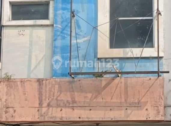 Ruko 2 Lantai Barcelona Palem Lokasi Strategis & Siap Pakai