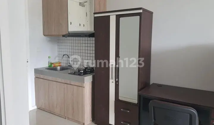 Apartment Paddington Heights Alam Sutera - For Rent Fully Furnished