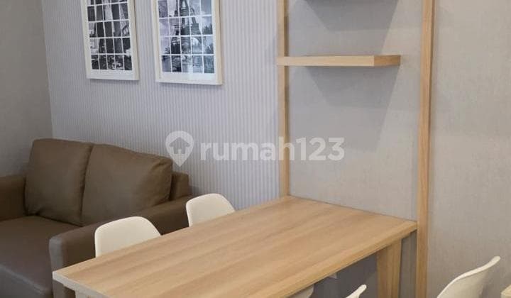 Rent Apartment Sky House BSD 2BR Fully Furnished Tower Jervois Ready to Move In