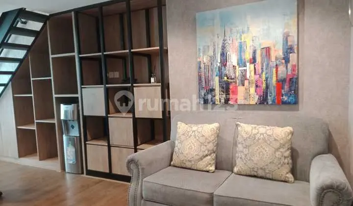 Disewakan Soho Bizloft Lippo Karawaci Full Furnished & Modern Siap Huni