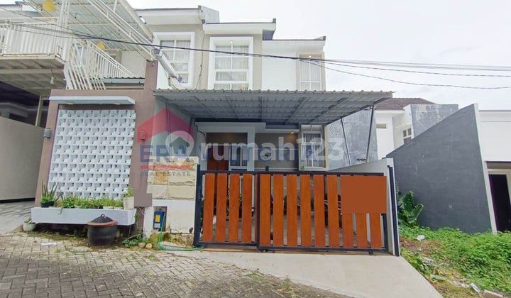 rumah siap huni lingkungan tenang aman dan nyaman
