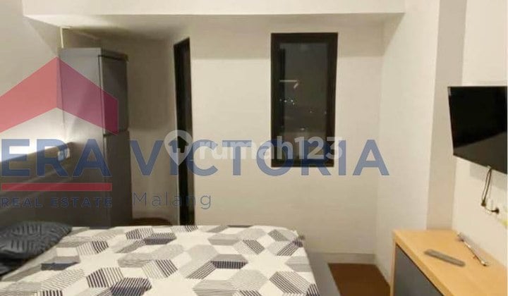 Apartment Bagus Fully Furnished Dekat Berbagai Kampus