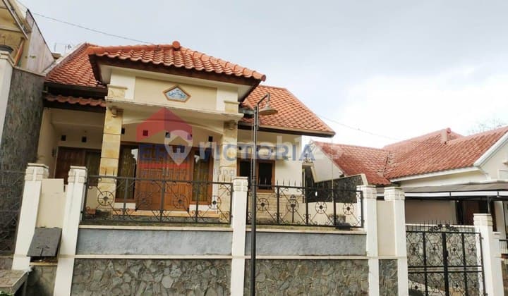 rumah siap huni lokasi tenang akses mudah