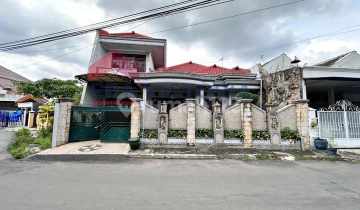 Rukos Lokasi Tengah Kota Malang Menjanjikan Pasive Income