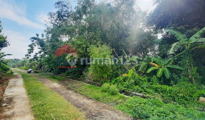 tanah lokasi dekat dengan sekolah sudah ada penduduk