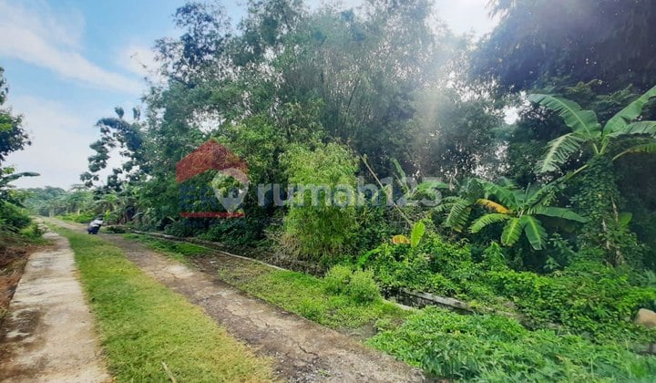 tanah lokasi dekat dengan sekolah sudah ada penduduk