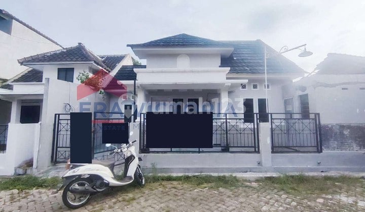 rumah jual akses mudah dekat dengan fasilitas umum