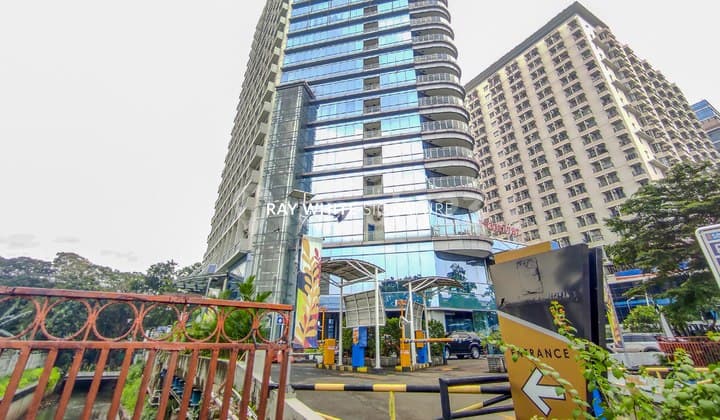 kan Apartment Strategis Full Furnished 2 Bedrooms di Prime Location MT Haryono