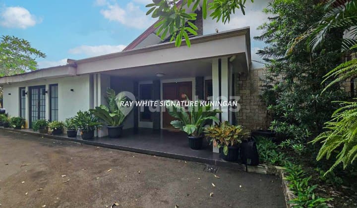 Rumah di area Komersial dan Premium di Fatmawati