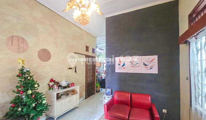 Dijual Rumah di Guntur Kuningan Jakarta Selatan, Cocok Dibangun Kost,
