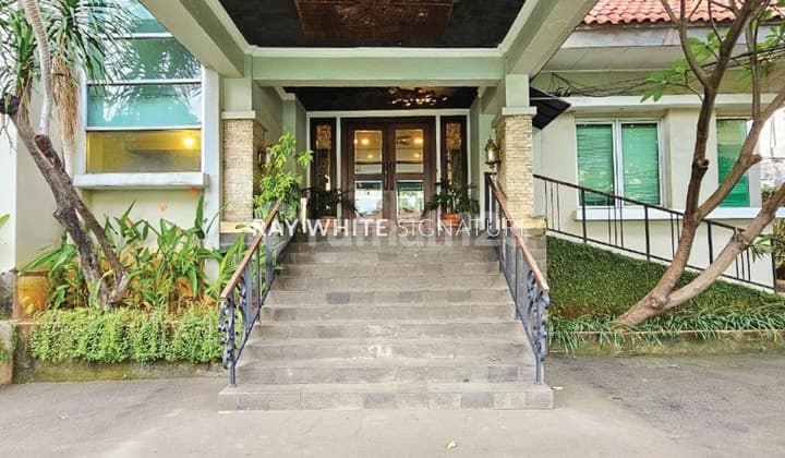 Hotel Bintang 2 di Area Strategis Pangeran Antasari