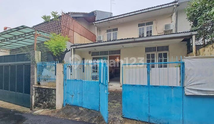 Rumah Cocok Untuk Kost di area strategis Bendungan Hilir