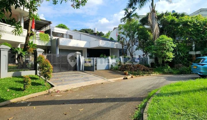 Dibawah NJOP Rumah Pondok Indah Jarang dan Saru Satunya