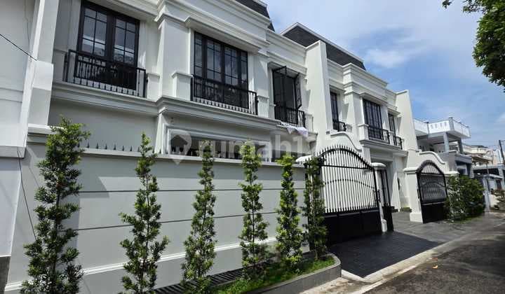Jarang Ada Rumah Bagus Cempaka Putih Lokasi Strategis