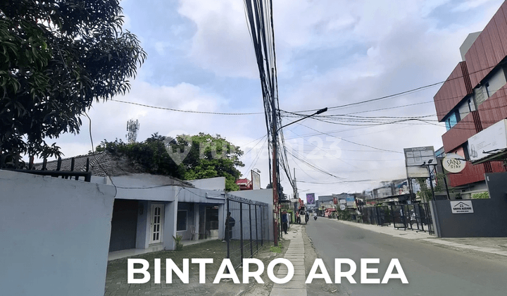 Cocok untuk Kantor , Cafe , Kost atau Tempat Tempat Berlokasi di Jalan Utama Dekat dengan Tol Dan.bisnis Area