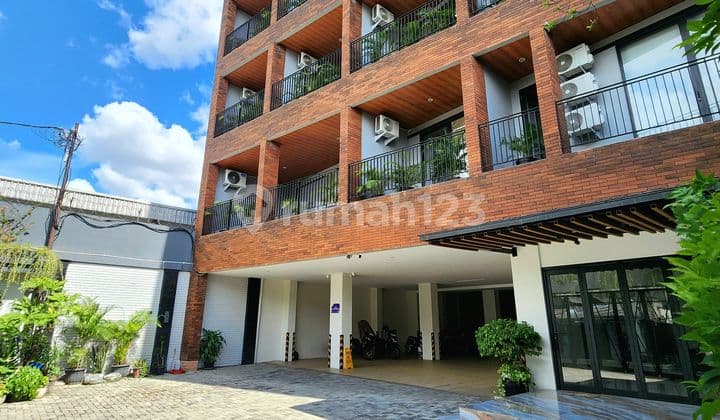 Kost Super Exclusive Super Profitable Location in the Center of South Jakarta