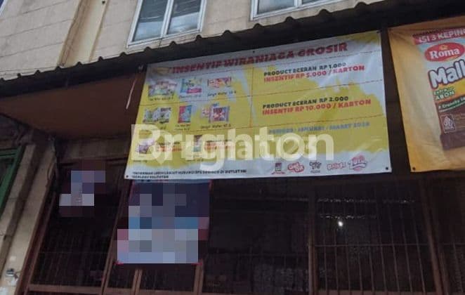 Detached/Joint 3.5-storey Shop House in Kebayoran, South Jakarta