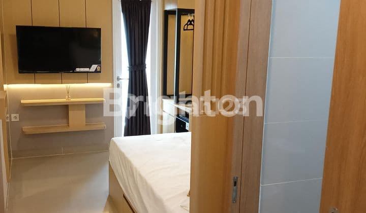 Apartemen B Residence Tower C, seberang Univ.Prasmul & sederet seberang Aeon Mall, BSD seberang Aeon Mall