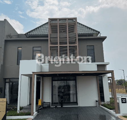 Hunian Eksklusif dengan Nuansa Resor yang Mewah