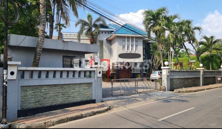 Logistics / Warehouse Warung Buncit Jakarta