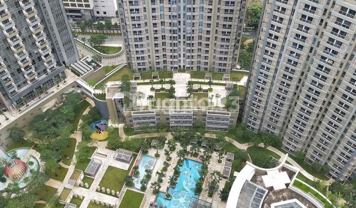 Apartemen 2 Bed Room, Taman Anggrek, Jakarta Barat