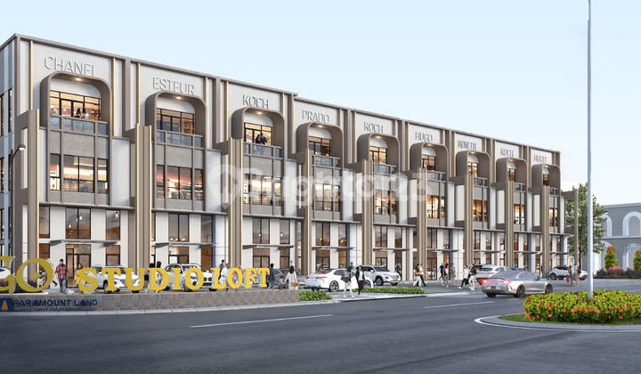 Prestigious, Profitable, and Promising Shophouse!