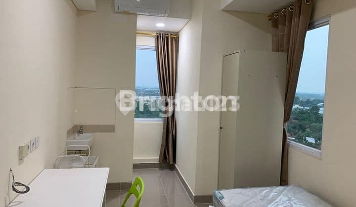 B Residence Apartment, BSD City, Tangerang