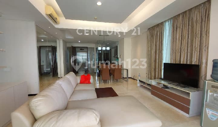 Apartemen Kemang Village Full Furnish View Pool JakSel