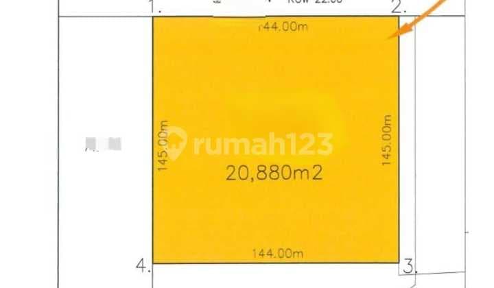 Tanah Kavling Strategis di Kawasan Mm2100 Cibitung Dekat Gerbang Tol Cibitung 8