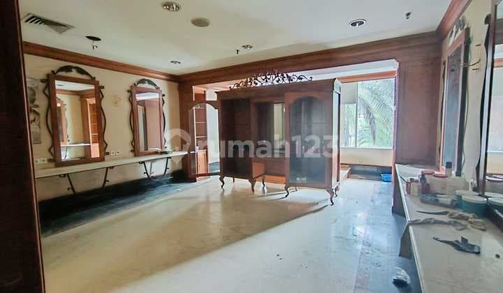 Best Price Office Space for Sale at Graha Irama, South Jakarta Ready to Use