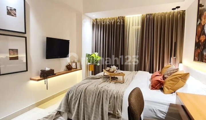 Dijual Unit Apartemen Kensington Lokasi Elit di Jakarta Utara