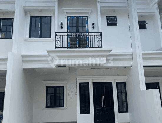 Jual Cepat Rumah Brand New Di Jagakarsa.