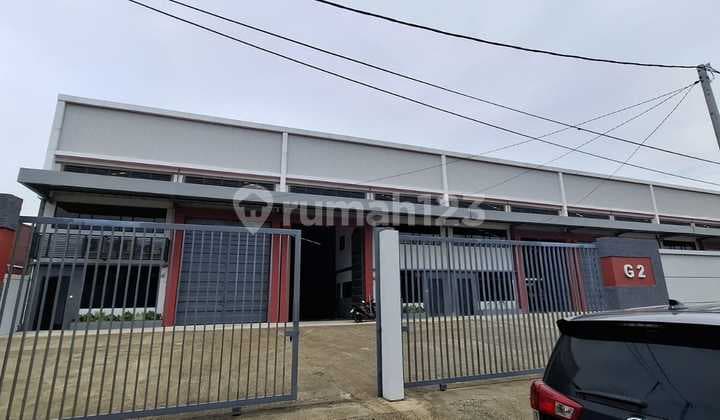 For Sale Warehouse Royal Kosambi, Salembaran Tangerang
