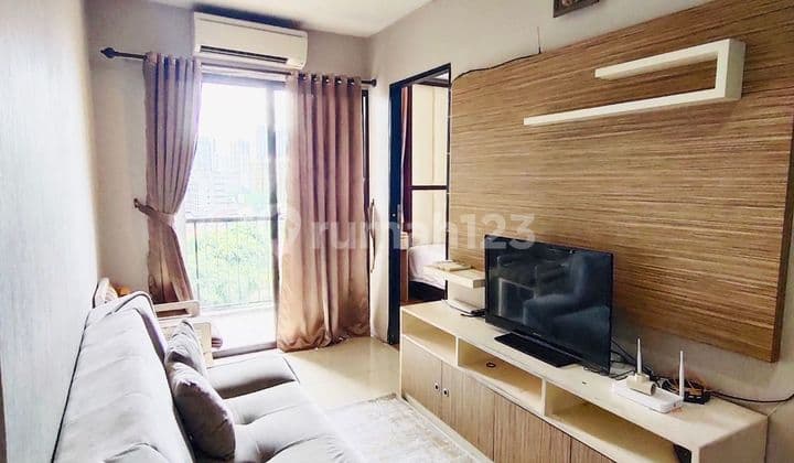 Dijual Apartemen Cervino Village Dengan Pool View Di Tebet