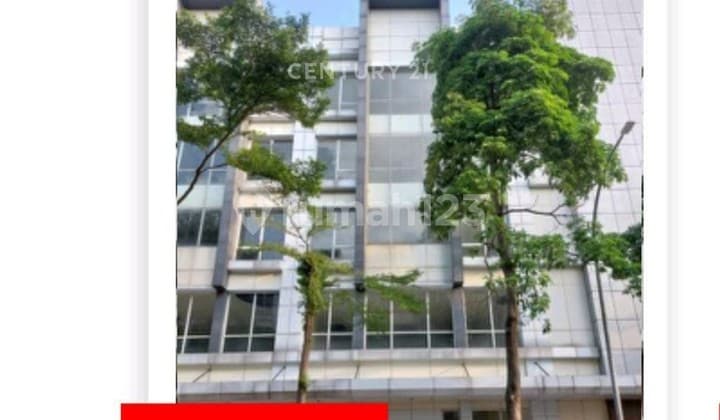 Ruko Strategis Ekslusif Mega Office Park Harapan Indah Bekasi