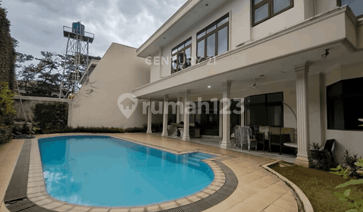 Townhouse Jervois Park With Private Pool Di TB Simatupang JakSel