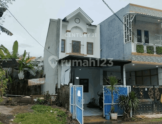 Hunian 2 Lantai Strategis dan Rapi Area Budi Indah Batu Ceper