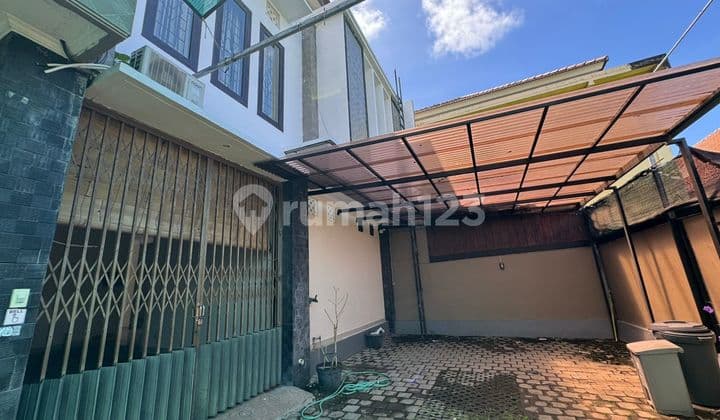 Di Kontrakkan Vlla Fullurnish di Jalan Tukad Badung Renon