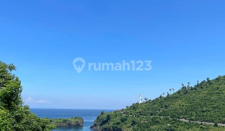 Land For Sale Freehold 12,8 Hektar di Bali Timur
