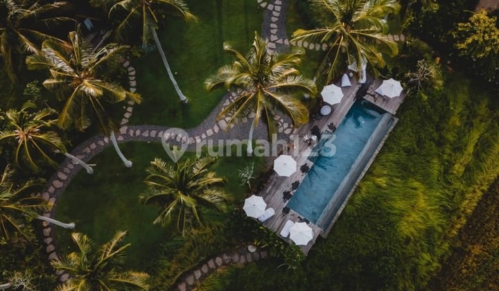 Balian Boutique Eco Resort For Lease, Tabanan