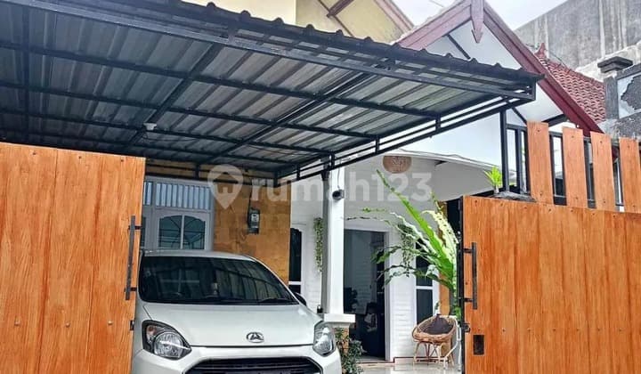 Dijual rumah tinggal lokasi strategis daerah Uluwatu unggasan dekat GWK Jimbaran Bali